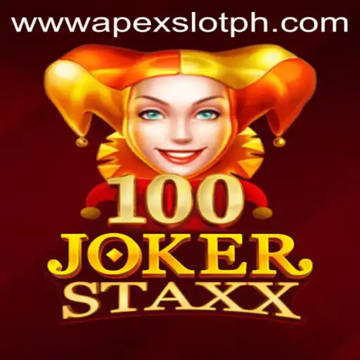 Exploring the Exciting World of 100JokerStaxx: A Joyful Journey with ApexSlot