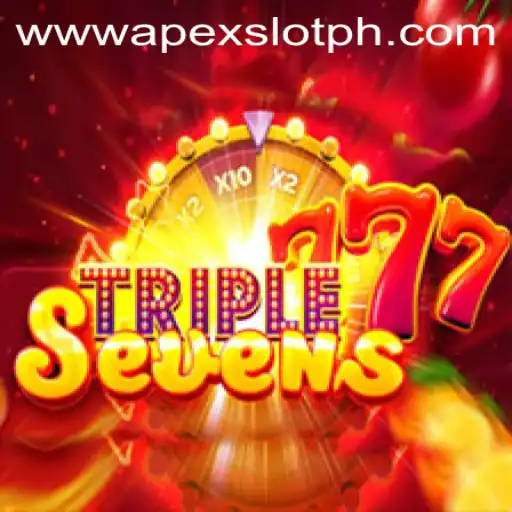 Experience Thrills with 777TripleSeven: The New ApexSlot Game