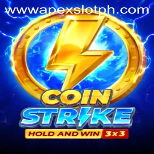 Coinstrike: Dive into the Thrill of ApexSlot Gaming
