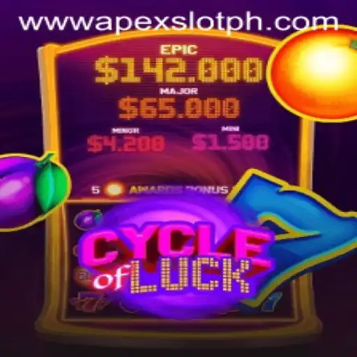 CycleofLuck: A Dive into the World of ApexSlot Gaming