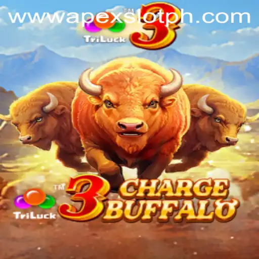 Exploring 3ChargeBuffalo: The Exciting ApexSlot Adventure