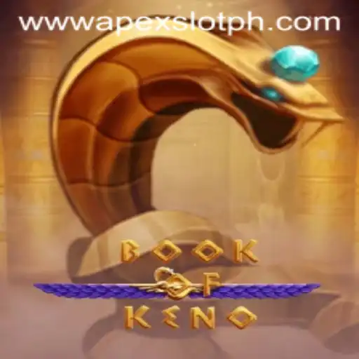 Exploring the Excitement of BookOfKeno: A Deep Dive into ApexSlot's Latest Offering