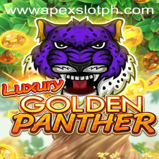 Experience the Thrill of LUXURYGOLDENPANTHER: The ApexSlot Adventure