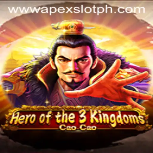 Discovering the Excitement of Heroofthe3KingdomsCaoCao: An ApexSlot Adventure
