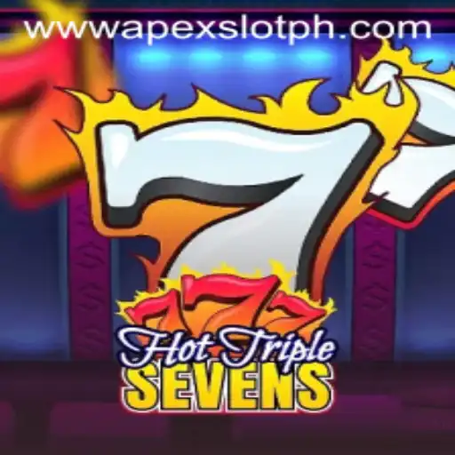 Exploring the Excitement of HotTripleSevens: An ApexSlot Adventure