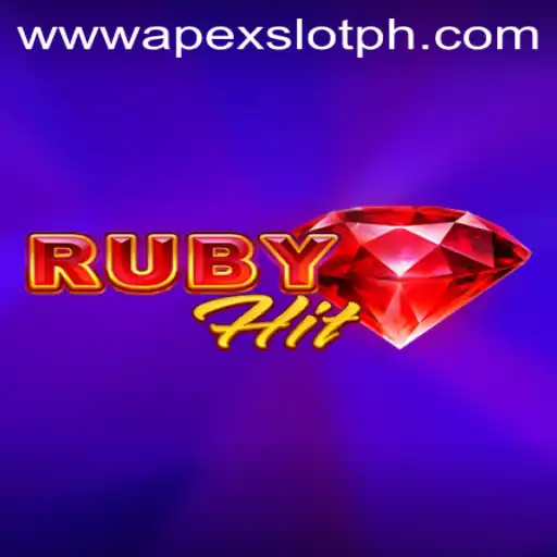 RubyHit: Unveiling the ApexSlot Gaming Revolution
