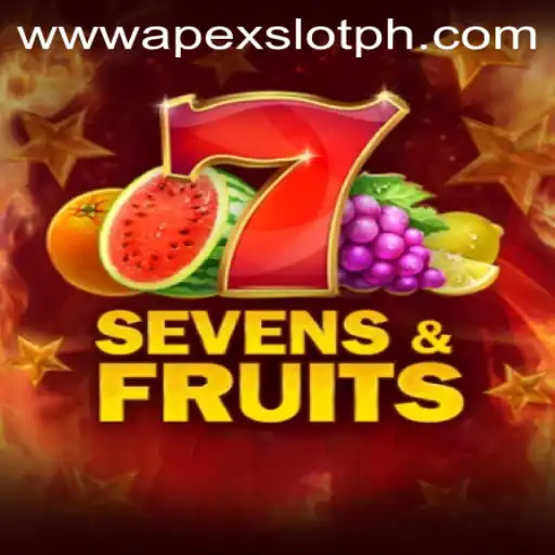 Discover the Thrills of SevensFruits: An ApexSlot Masterpiece