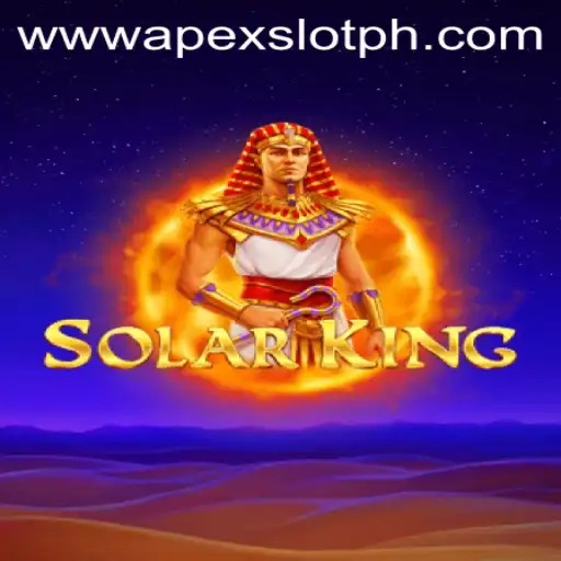 Unveiling SolarKing: A New ApexSlot Adventure
