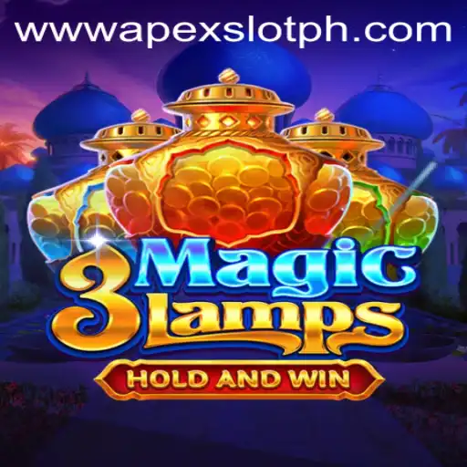 Unlock the Mysteries of 3MagicLamps on ApexSlot
