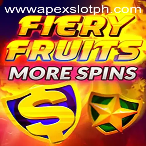 FieryFruitsMoreSpins: The Ultimate ApexSlot Experience