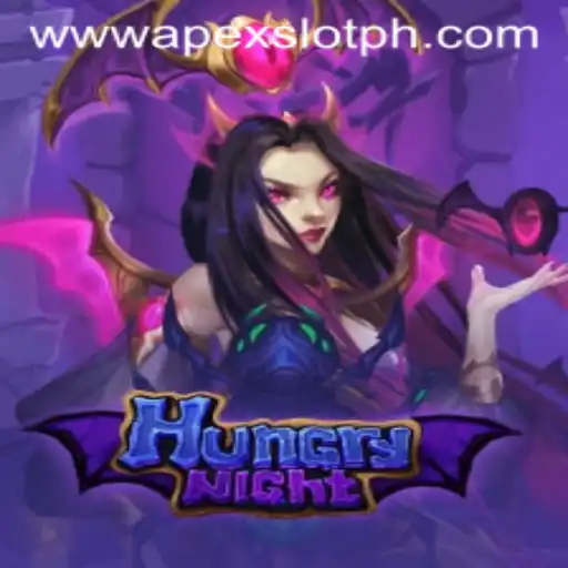 HungryNight: Explore the Thrills of ApexSlot's Latest Gaming Adventure