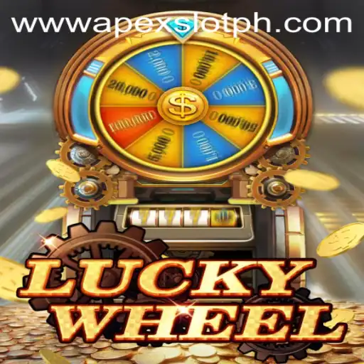 LuckyWheel: Spin Your Way to Fortune with ApexSlot