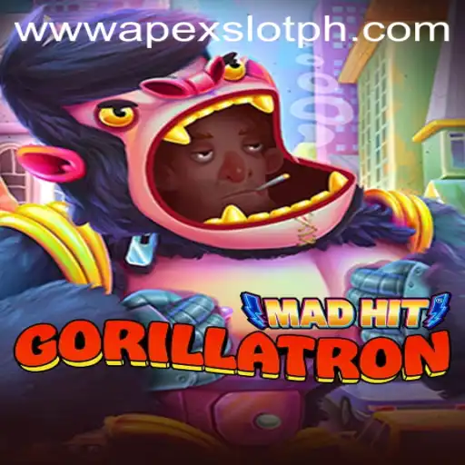 MadHitGorillatron: Exploring the Wild World of ApexSlot