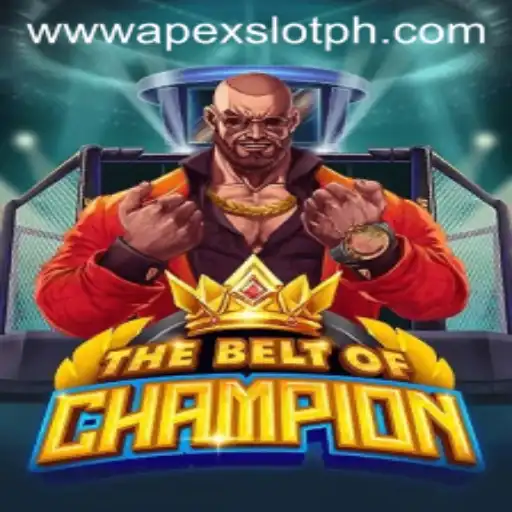 TheBeltOfChampion: Master the Game with ApexSlot
