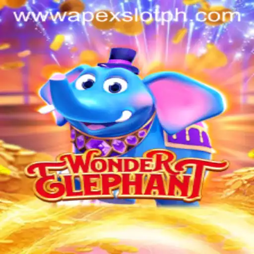 Exploring WonderElephant: A Journey Through ApexSlot's Latest Gaming Adventure